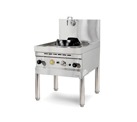 WOK SERIE 750 gas Bereich NGK 40/S