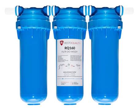 Wasserfilter RQ160 TRIO