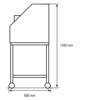 Baguette-Maschine zum Backen | Baguette-Maschine SM380S