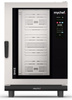 Elektrischer Kombidämpfer | Bäckerei- und Konditoreibackofen | automatische Waschanlage | 10x600x400 | 18,9 kW | 400 V | Mychef BAKE MASTER 10E