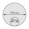 Gemüsehäcksler CL52E (3.phase) 2 Geschwindigkeiten 713522 STALGAST