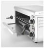 HENDI 264409 GN1/1 Quarz-Toaster