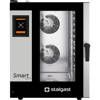 Kombi-Dampfbackofen, STALGAST SmartCook, Touch Control, 11xGN1/1, P 18,5 kW