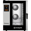 Kombi-Dampfbackofen, STALGAST SmartCook, Touch Control, 11xGN2/1, P 28,5 kW