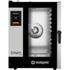 Kombi-Dampfbackofen, STALGAST SmartCook, Touchscreen, gasbeheizt, 11xGN2/1, P 28 kW