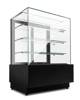 Konditoreivitrine Dolce Visione Neutro 1300 | 1300x690x1300 mm