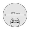 Szatkownica CL60 z dwoma podajnikami tarcz 1,5 kW 713600 STALGAST