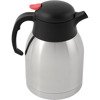 Tischthermoskanne mit Druckknopf, V 1,5 l 382150 STALGAST