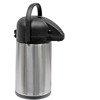 Tischthermoskanne mit Pumpe, V 2,5 l 383250 STALGAST