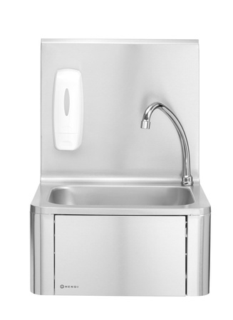 Umywalka kuchenna bezdotykowa HENDI 810309