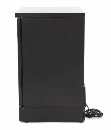 Barowa szafa chłodnicza RQ-138HCM | 1-drzwiowa | 142 l