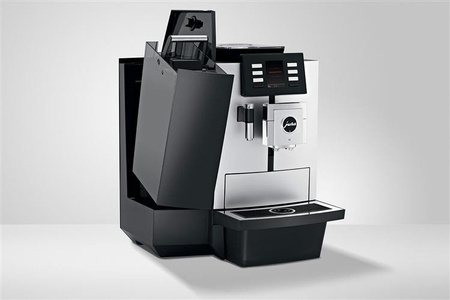 JURA X8 KAFFEEMASCHINE
JURA X8 KAFFEEMASCHINE