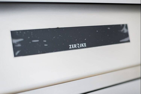 Płyta grillowa elektryczna | energooszczędna | nastawna | podwójna | gładka | Zernike | GE8070L1C | outlet | RESTO QUALITY GE8070L1C outlet