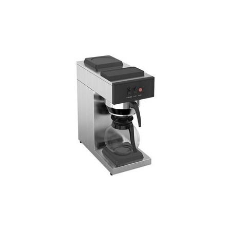 Zaparzacz przelewowy, P 2.06 kw, U 230 V STALGAST 752222