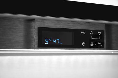 Szafa do sezonowania mięsa HENDI, 352L, 220-240V/170W HENDI 204962