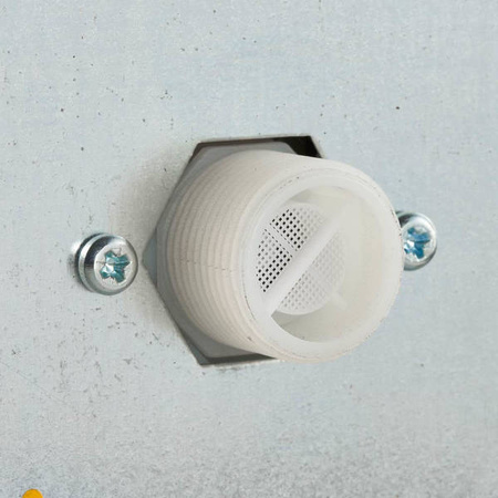 Piec konwekcyjny z nawilżaniem, RXDL, elektroniczny, 4x430x340/4xGN 2/3, P 3.2 kW STALGAST 912544