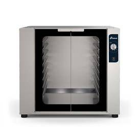 Komora rozrostu z uniwersalnymi prowadnicami  12x 600x400 lub GN 1/1 do pieców Nano Max, Drive i ... HENDI 219409