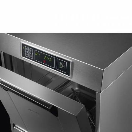 Professional under-counter dishwasher - SMEG UG415D