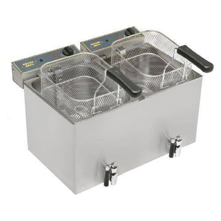 Frytownica MF 80 DR (podwójna)
