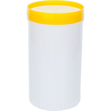 Dyspenser barmański 1 l żółty 473815 STALGAST