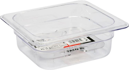 OCIEKACZ DO GN 1/6 PC | YG-00464