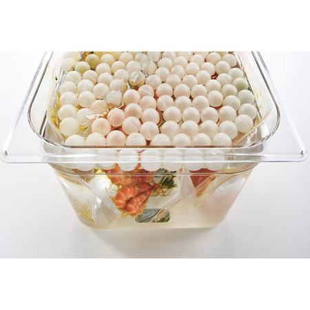 Insulating balls for sous-vide, 100 pcs. 691190 STALGAST
