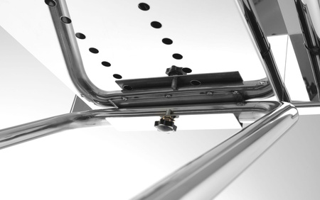 Grill gazowy XENON - PRO  | HENDI 148105