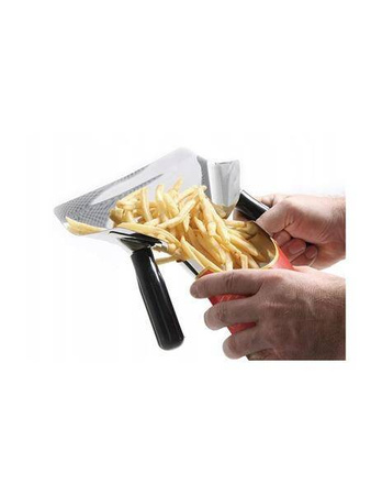 HENDI 642559 French Fry Spoon for applying fries