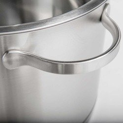 Stalgast Zestaw garnków 020001