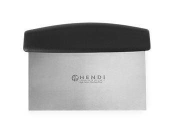 Nóż do ciasta z rączką z nylonu HENDI 855751