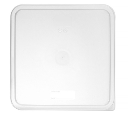 Pokrywka do pojemnika na żywność niebieski | HENDI 870990