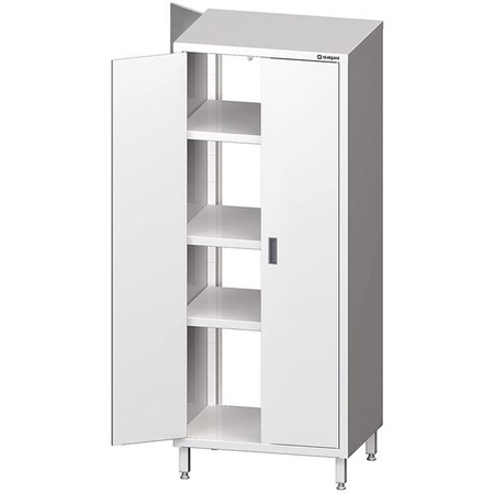 Pass-through cabinet,hinged doors 800x600x2000 mm STALGAST MEBLE 981556080