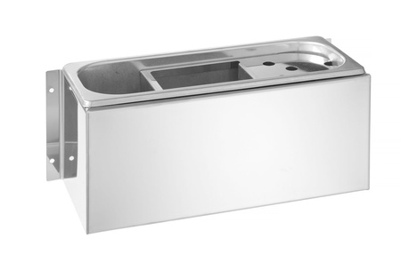 Płuczka do gałkownic Kitchen Line HENDI 802007