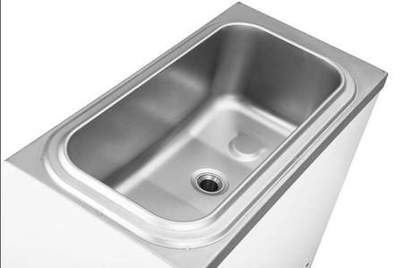 Maszyna do lodów włoskich RQ16E | pompa napowietrzająca | 6l | RESTO QUALITY RQ16E