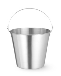 Wiadro bez pierścienia, 12L HENDI 516744