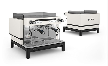 Ekspres do kawy 2-grupowy EX3 Mini 2GR W PID Smartsteam | 2,8 kW | Top Version