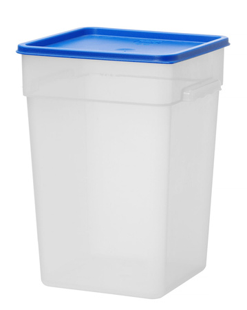 Pojemnik na żywność z podziałką 20.8 | HENDI 870969