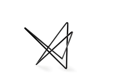 Stojak bufetowy antypoślizgowy, o wym. 265x230x200 mm HENDI 561973