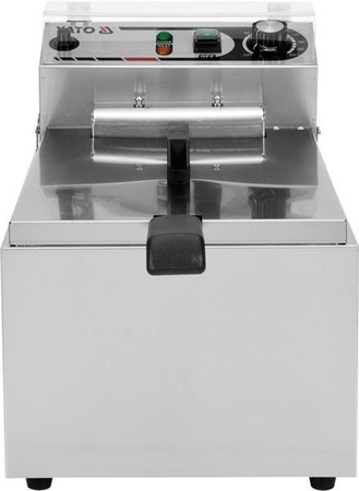 FRYTOWNICA POJEDYNCZA 11L 5kW | YG-04617