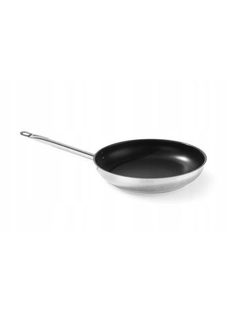 Non-stick frying pan without lid Profi Line, with dimensions. 320x55 mm HENDI 835609