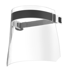 Przyłbica ochronna Hendi HENDI 570937