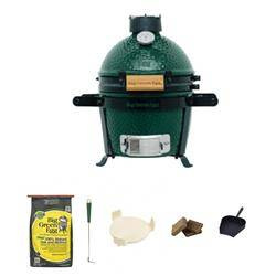 Big Green Egg Mini starter pack