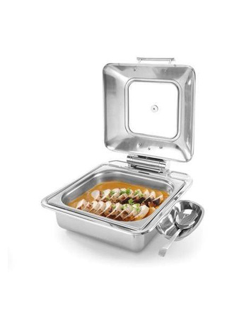 Podgrzewacz indukcyjny GN 2/3 HENDI 470084