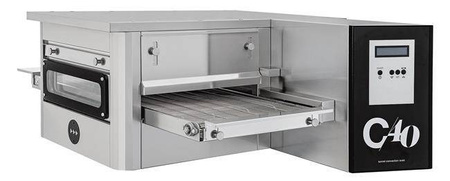 PIEC PRZELOTOWY DO PIZZY TUNNEL C40 | HENDI 227312