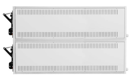 Elektrischer modularer Schamottierofen | 8x600x400 | BAKE 66