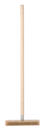 Szczotka do czyszczenia pieca do pizzy, dł. 930 mm HENDI 525630