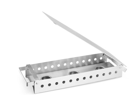 Podgrzewacz stołowy na 3 świeczki HENDI 463109