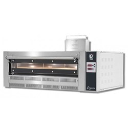 Piec do pizzy Cuppone Giorgione | GR935/1D | gazowy | 9x36 cm | 24,5 kW | 1590x1480x810 mm