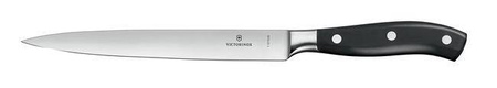 Victorinox Forged Grand Maitre Forged filleting knife, flexible, 20 cm, HENDI gift box 7.7213.20G