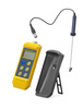 Termometr cyfrowy z sondą - zakres -50/+300 C HACCP HENDI 271407